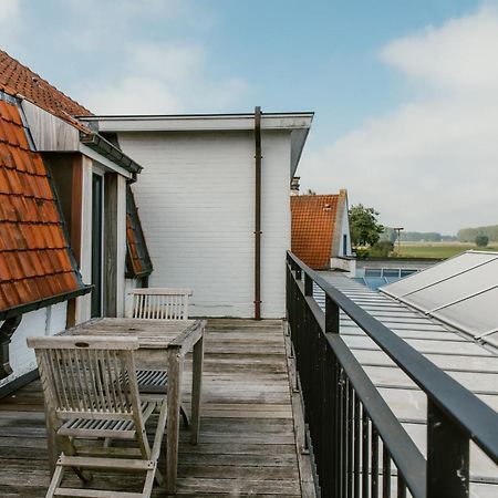 Auberge Du Pecheur Синт-Мартенс-Латем Экстерьер фото