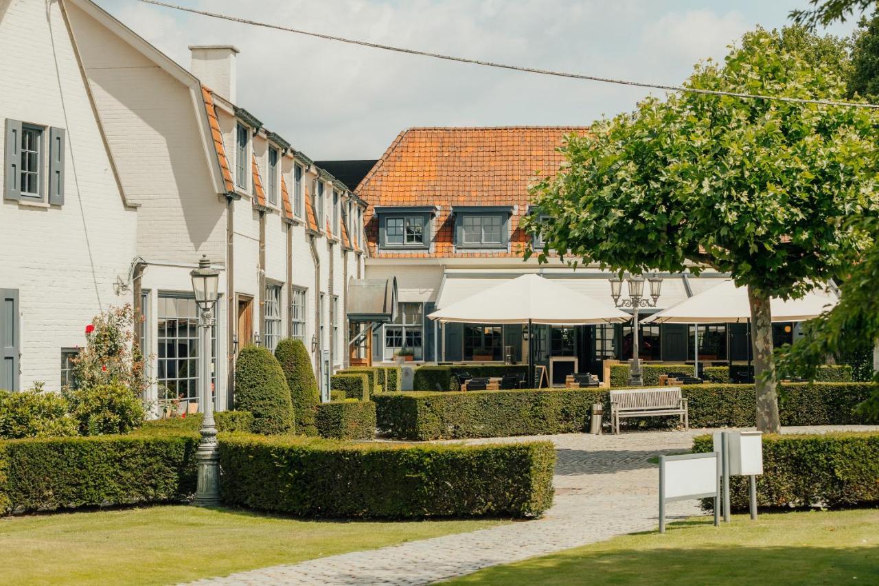 Auberge Du Pecheur Синт-Мартенс-Латем Экстерьер фото