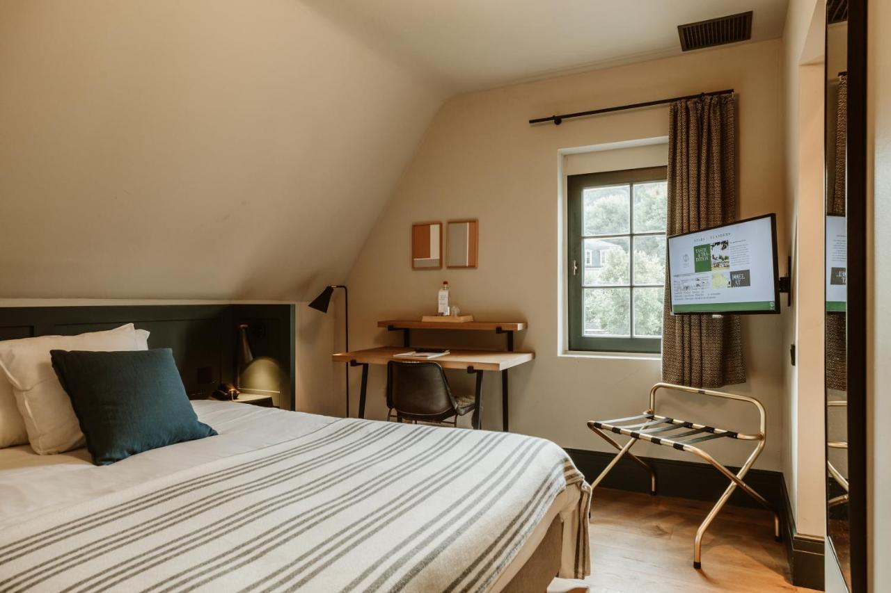 Auberge Du Pecheur Синт-Мартенс-Латем Экстерьер фото