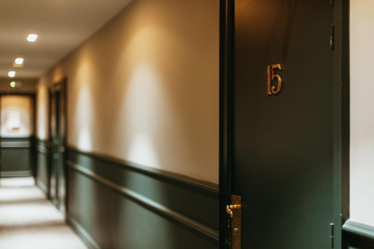 Auberge Du Pecheur Синт-Мартенс-Латем Экстерьер фото