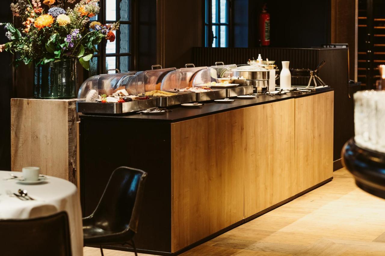 Auberge Du Pecheur Синт-Мартенс-Латем Экстерьер фото