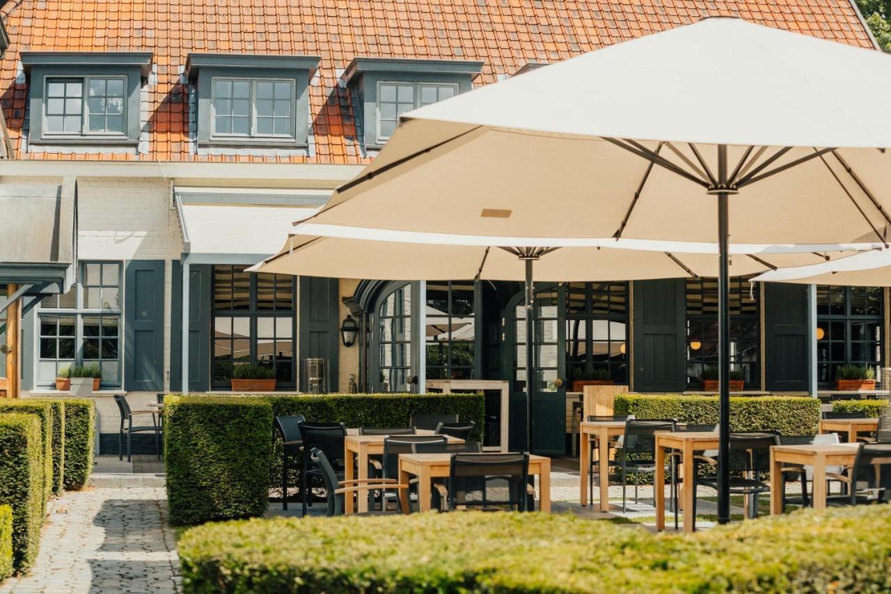 Auberge Du Pecheur Синт-Мартенс-Латем Экстерьер фото