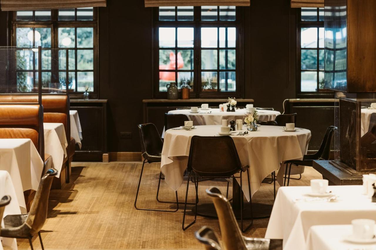 Auberge Du Pecheur Синт-Мартенс-Латем Экстерьер фото