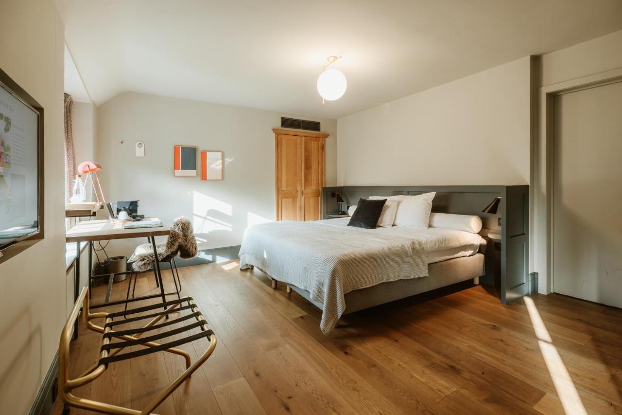 Auberge Du Pecheur Синт-Мартенс-Латем Экстерьер фото