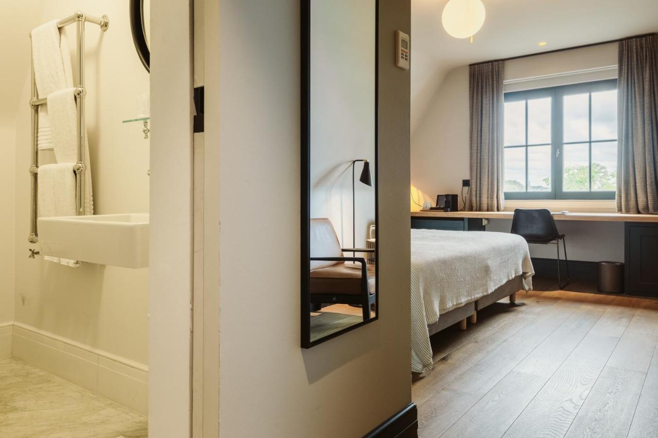 Auberge Du Pecheur Синт-Мартенс-Латем Экстерьер фото
