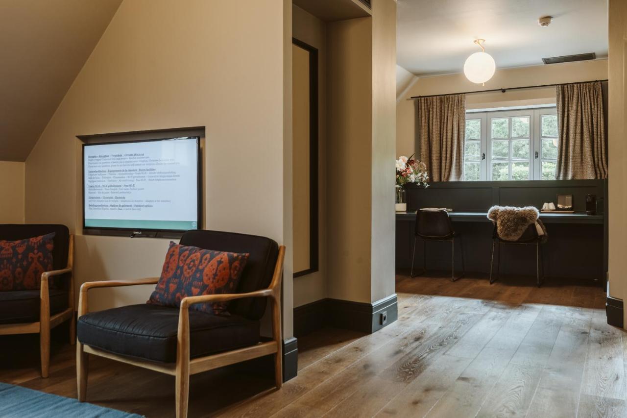 Auberge Du Pecheur Синт-Мартенс-Латем Экстерьер фото