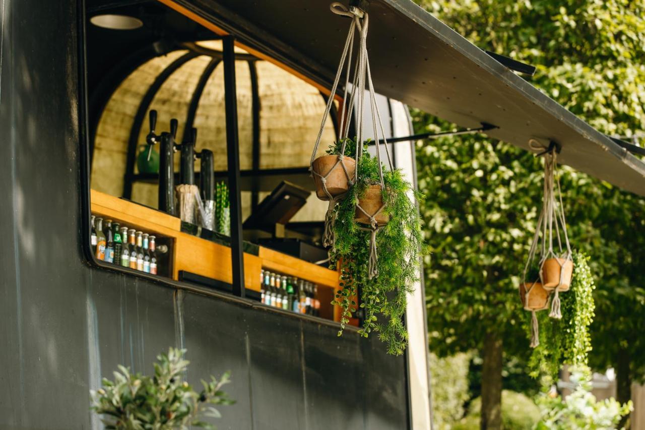 Auberge Du Pecheur Синт-Мартенс-Латем Экстерьер фото