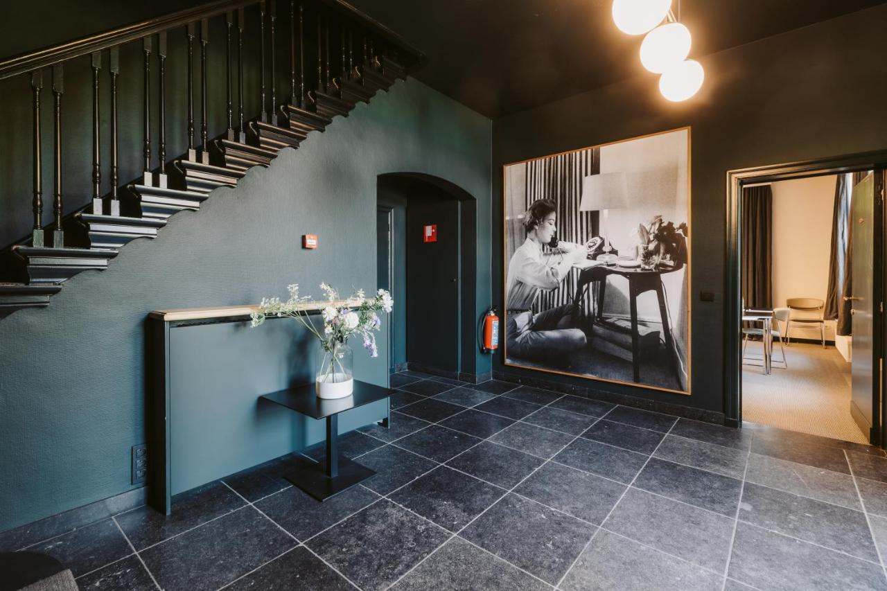 Auberge Du Pecheur Синт-Мартенс-Латем Экстерьер фото