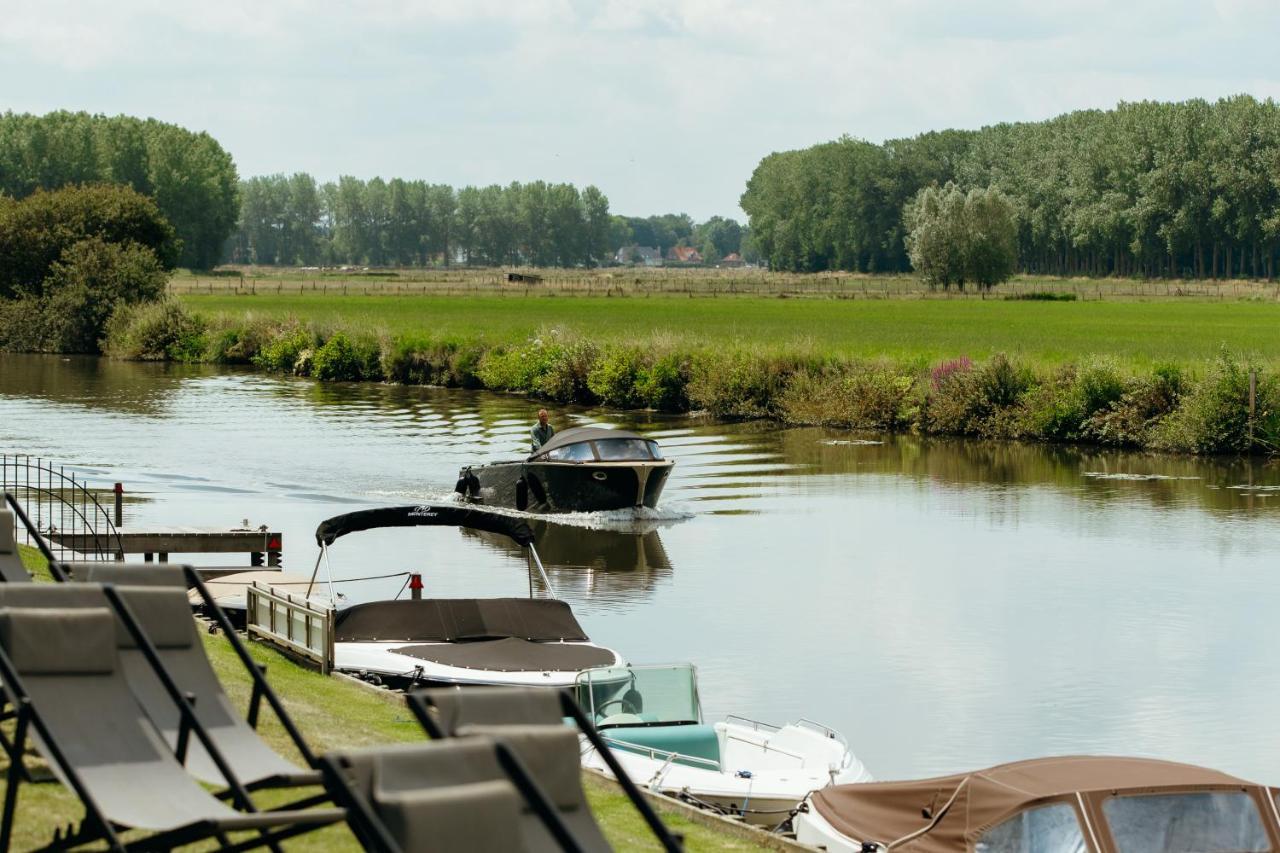 Auberge Du Pecheur Синт-Мартенс-Латем Экстерьер фото