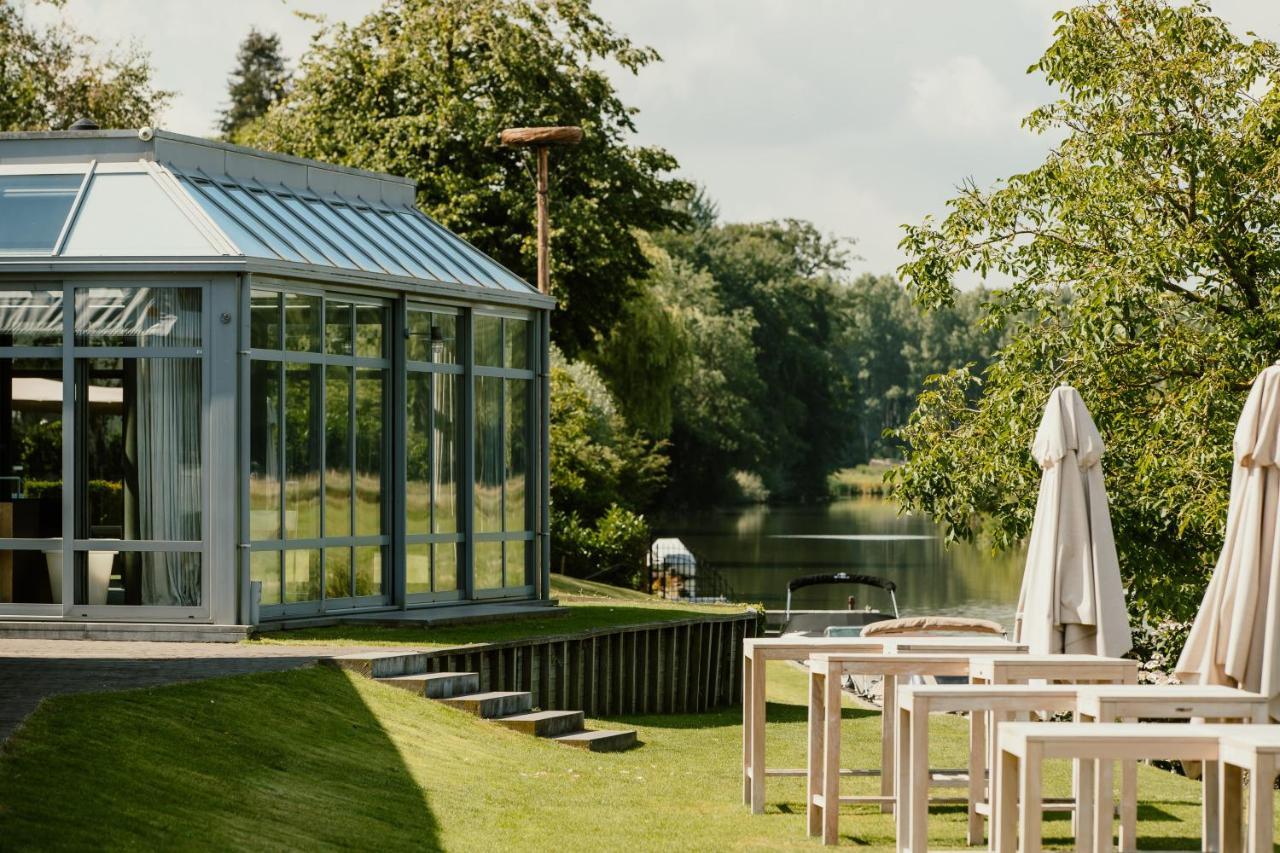Auberge Du Pecheur Синт-Мартенс-Латем Экстерьер фото