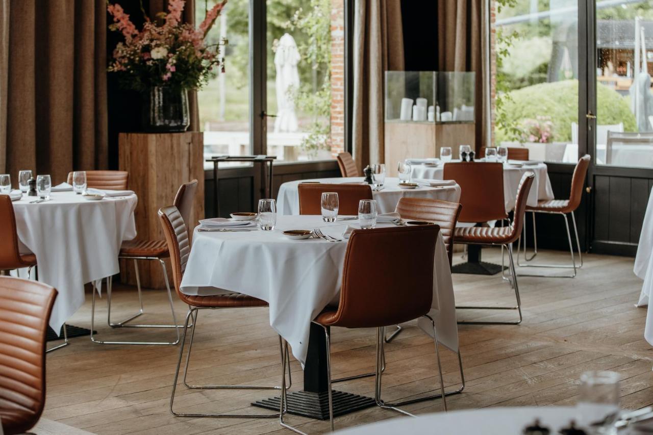Auberge Du Pecheur Синт-Мартенс-Латем Экстерьер фото
