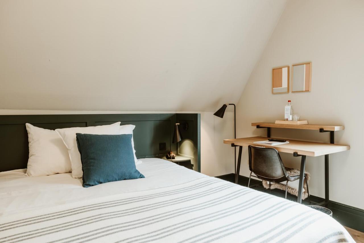 Auberge Du Pecheur Синт-Мартенс-Латем Экстерьер фото