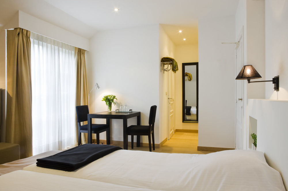 Auberge Du Pecheur Синт-Мартенс-Латем Экстерьер фото